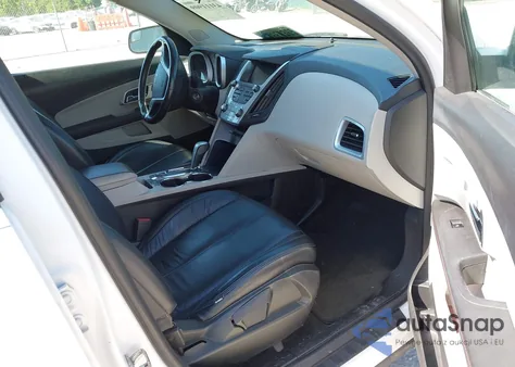 2012 Chevrolet Equinox 1Lt z USA, uszkodzony, nr VIN 2GNALDEK6C6399545